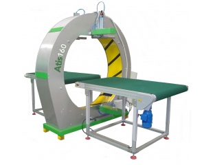 Horizontální ovinovací stroj ATIS 90